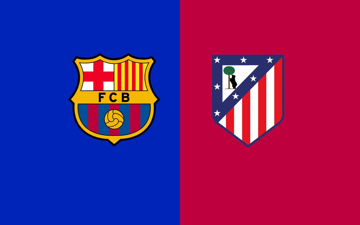 Sur quelle chaîne et à quelle heure voir FC Barcelone - Atlético de Madrid ?