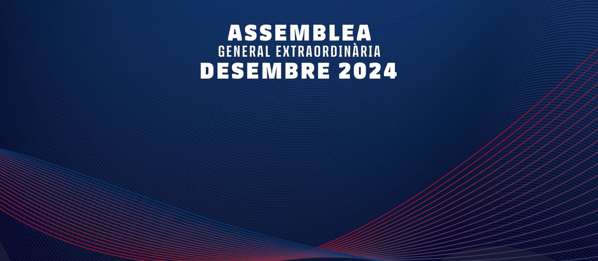 Todo listo para la Asamblea que debe ratificar, si procede, el nuevo contrato con Nike