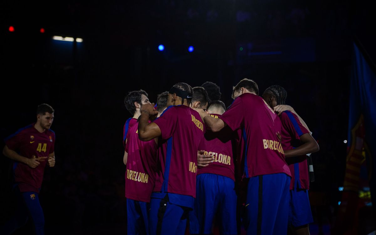 Virtus Segafredo Bologna - Barça: Último partido de Euroliga antes de Navidad