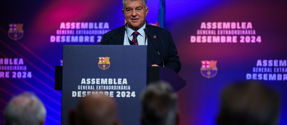 Laporta: 'Nike agreement demonstrates that FC Barcelona has returned to the global forefront'