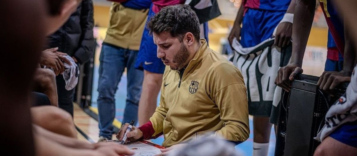 El Junior A, subcampeón del Torneo de L'Hospitalet