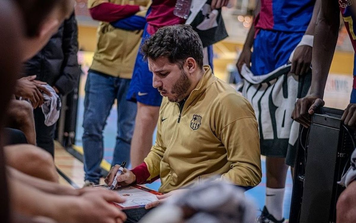 El Junior A, subcampeón del Torneo de L'Hospitalet