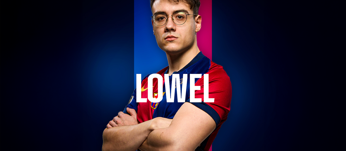 Acuerdo para la incorporación de Lowel al equipo de VALORANT