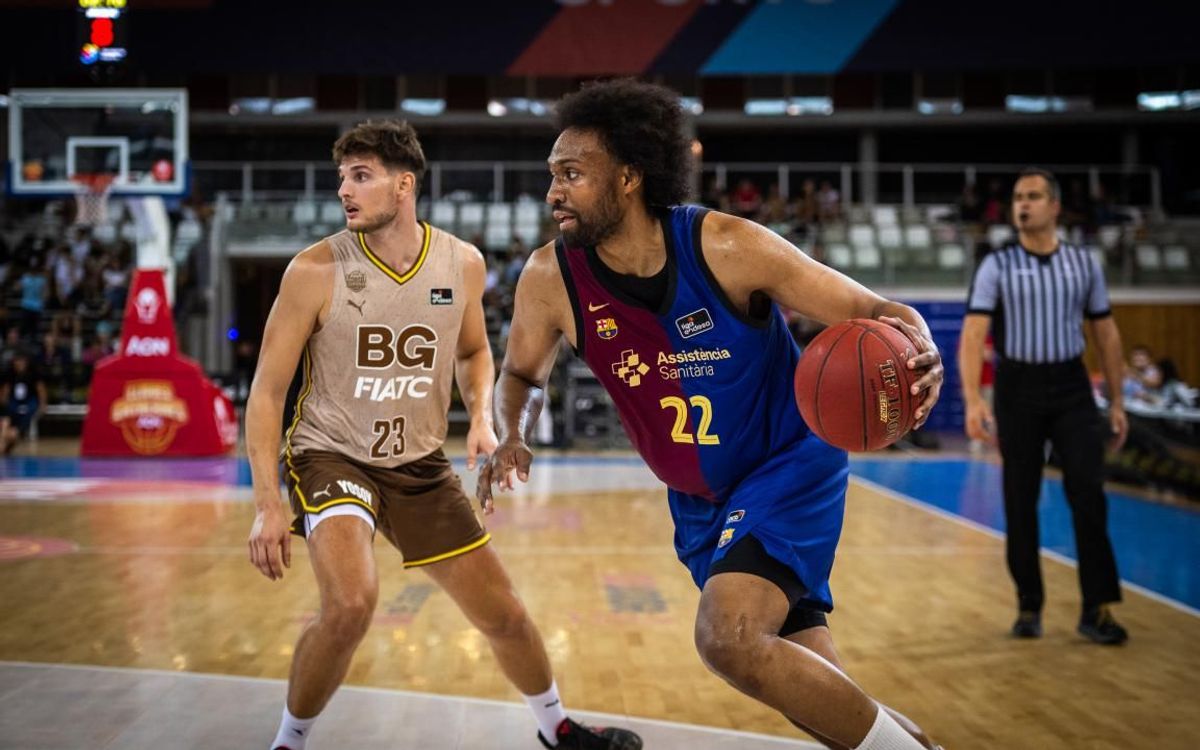 Bàsquet Girona – Barça: El 2025 continúa con tres partidos a domicilio