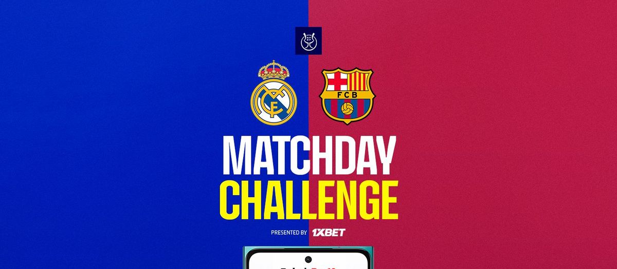 The Match Day Challenge is on!