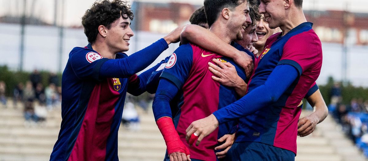 Juvenil A-Real Sociedad: Remontada de carácter y a octavos (2-1)