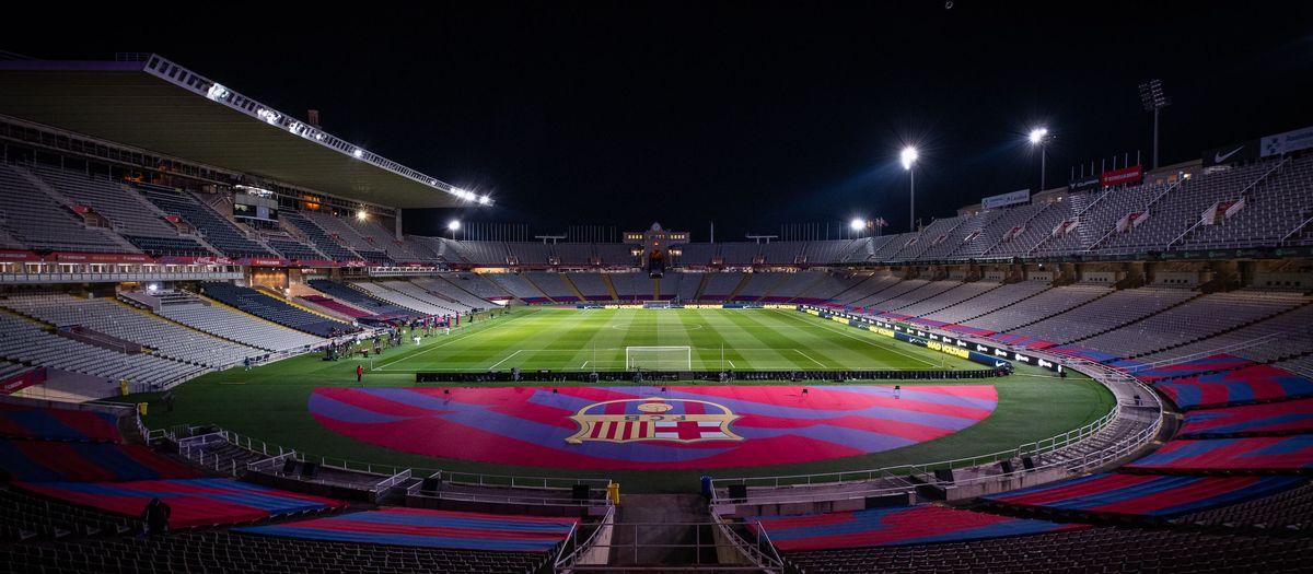 Recomendaciones de movilidad para el próximo partido de Copa del Rey en el Estadio Olímpico Lluís Companys