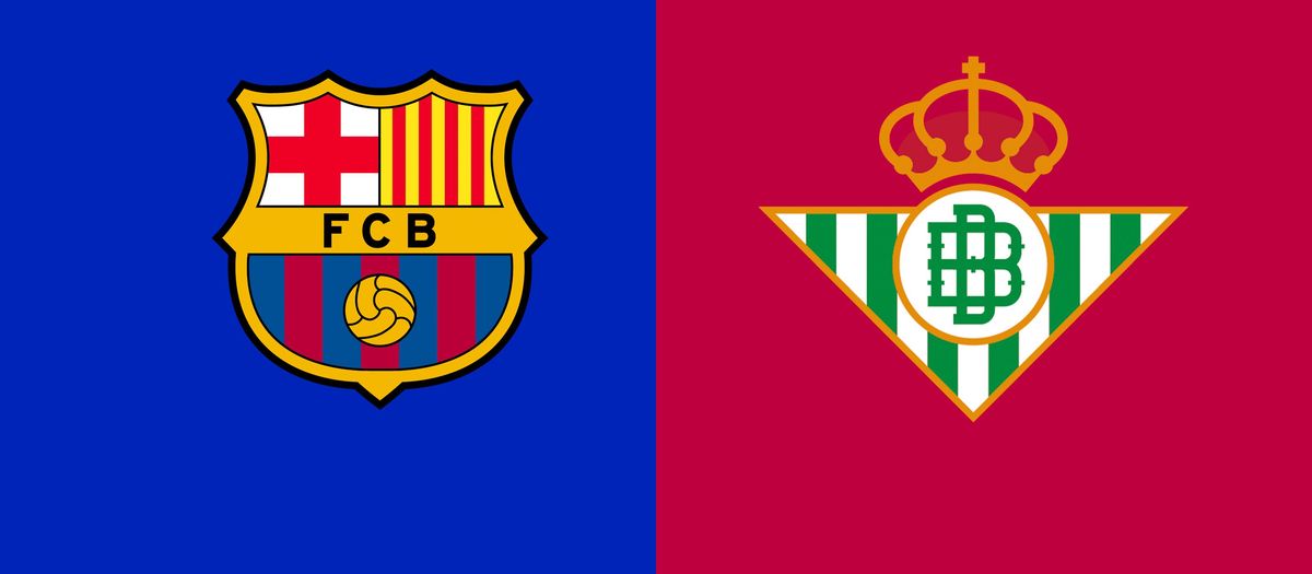 Sur quelle chaîne et à quelle heure voir FC Barcelone - Betis ?