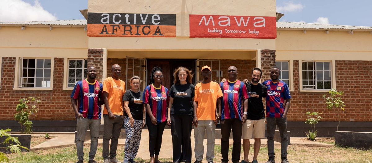 Nou projecte de cooperació a Malawi amb Active Africa