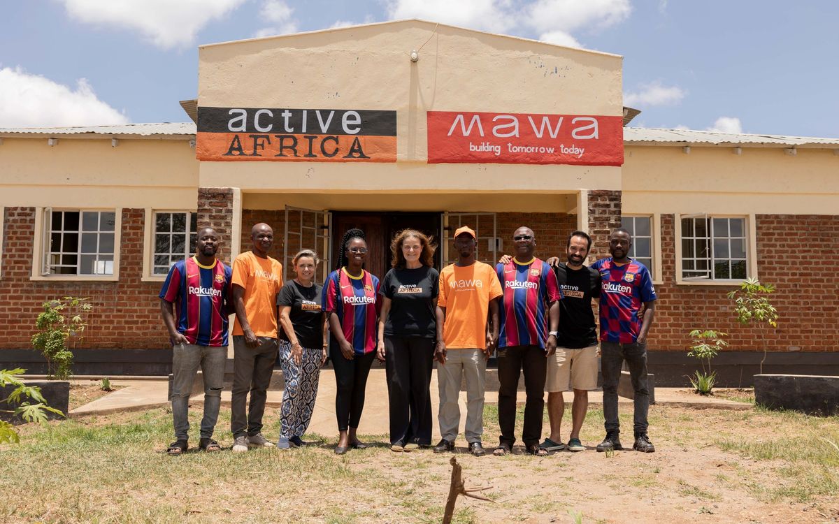 Nou projecte de cooperació a Malawi amb Active Africa