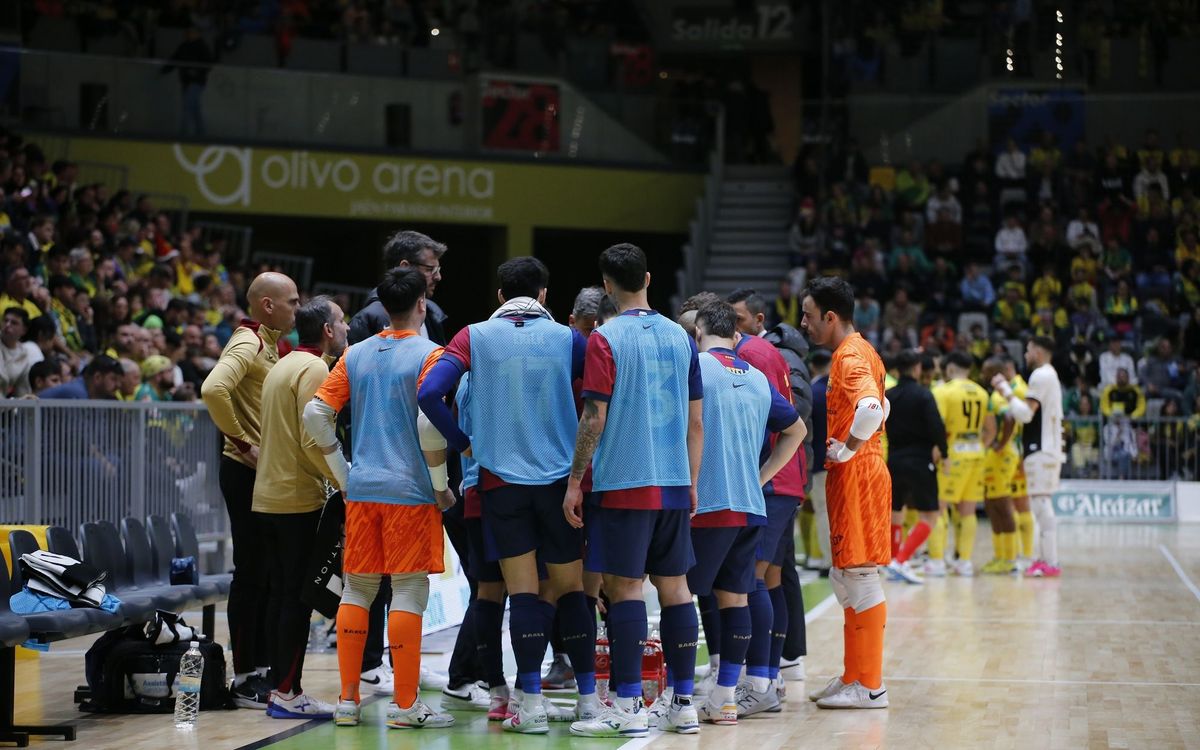 Los cuartos de la Copa del Rey, en Jaén