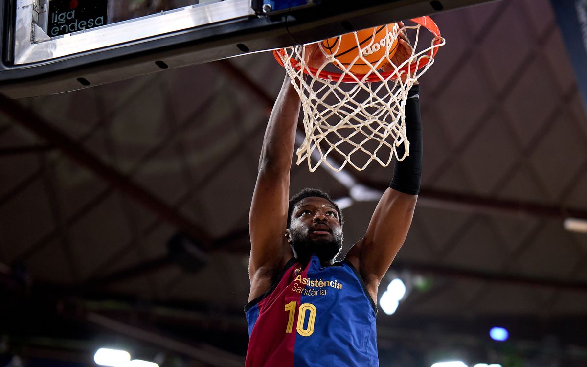 Barça 97-84 Bilbao Basket: Perfect week and through to the Copa del Rey