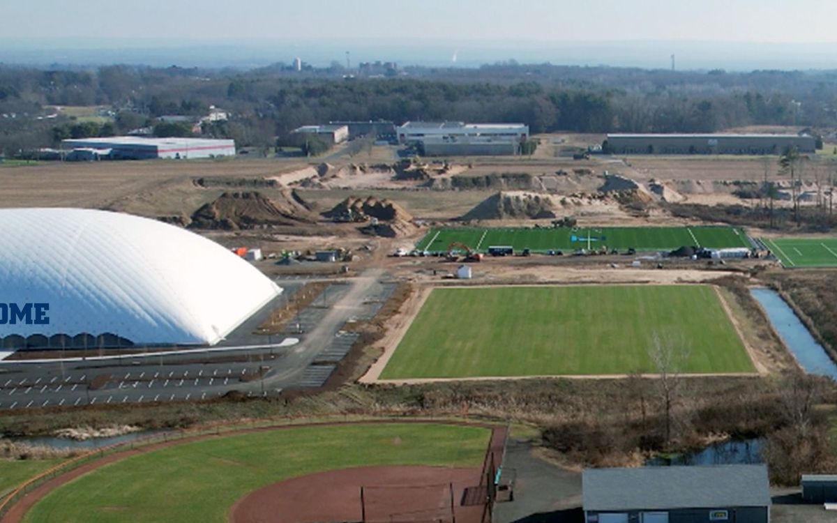 WINDSOR, CONNECTICUT FACILITIES