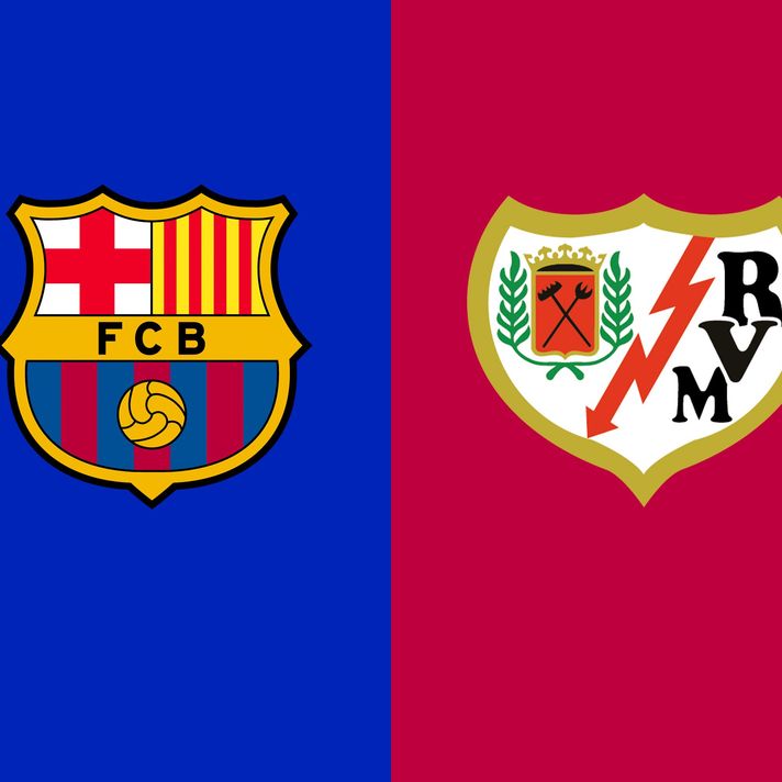 When and where to watch FC Barcelona v Rayo Vallecano