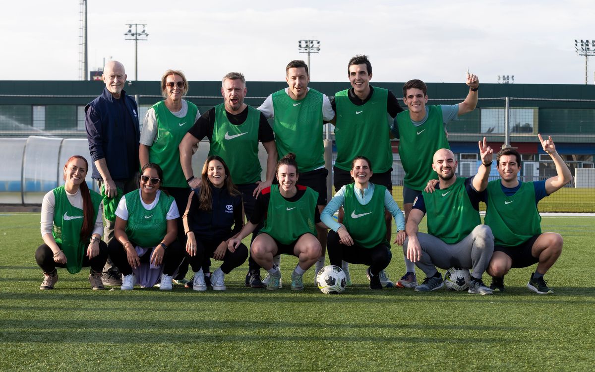 ivascular barça academy