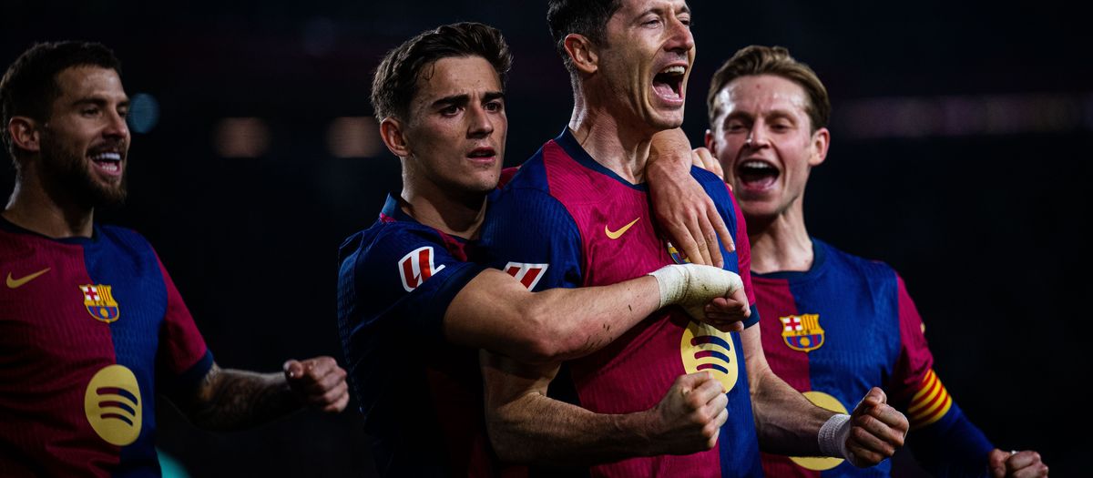 FC Barcelona 1-0 Rayo Vallecano: Top stuff