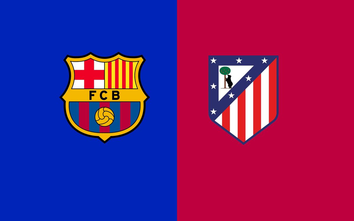 FC Barcelona vs Atlético Madrid: Copa del Rey Semi-Final Match Details