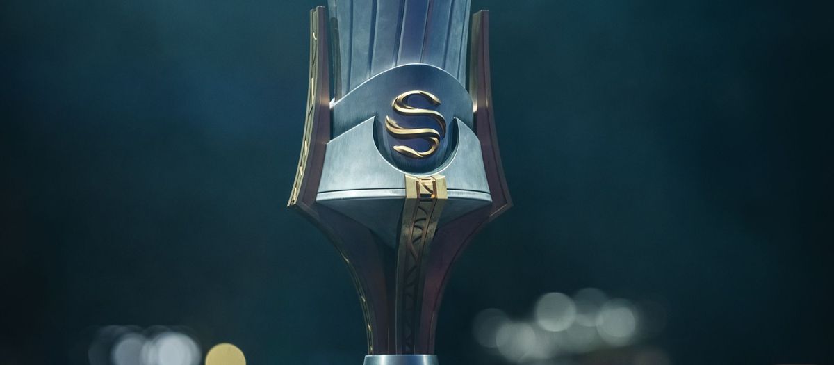 The League of Legends team will play in the Superliga final