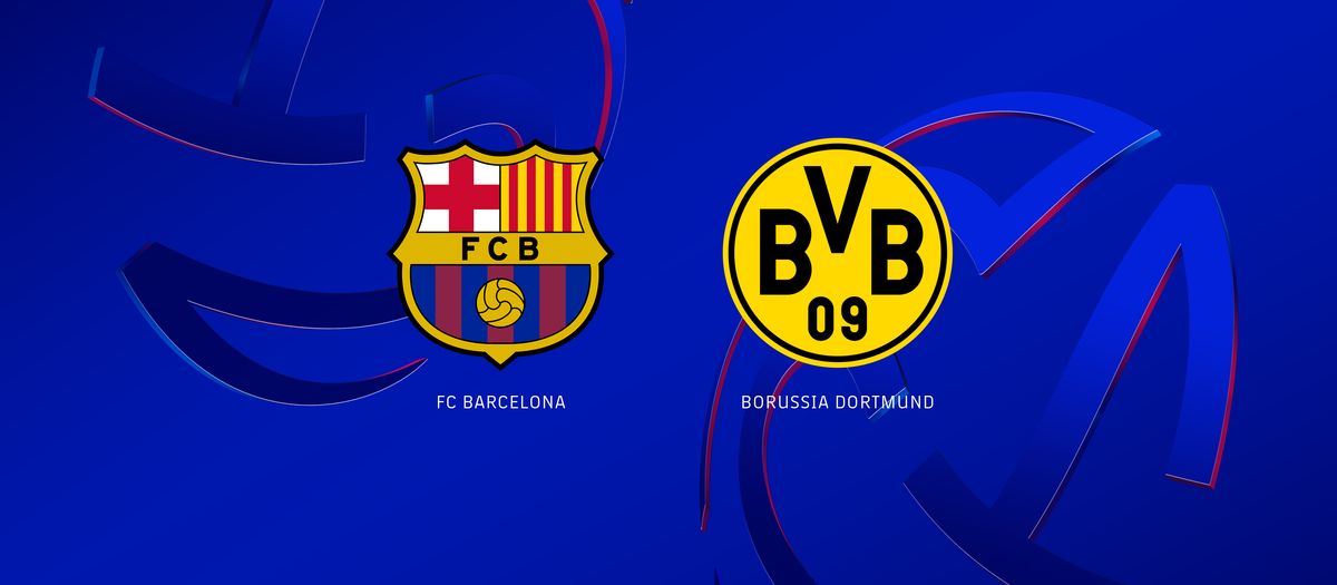 Barça to face Borussia Dortmund in UCL quarterfinals