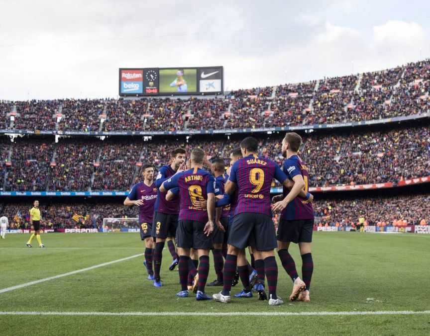 Barcelona: Estadio Johan Cruyff: La Masia has a new temple